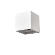Lindby - Freja Wandlamp White