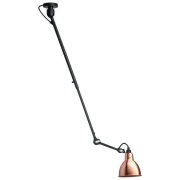 Lampe Gras - 302 L Plafondlamp Zwart/Koper
