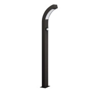 Lucande - Lennik Buiten Tuinlamp w/Sensor Graphite