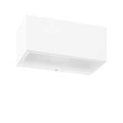 Norlys - Asker Big LED Buiten Wandlamp 8,4W Wit
