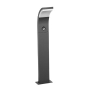 Lucande - Timm Buiten Tuinlamp w/Sensor Graphite