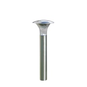 Lindby - Jolin Solar Cell Lamp Steel