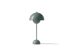 &Tradition - Flowerpot VP3 Taffellamp Stone Blue