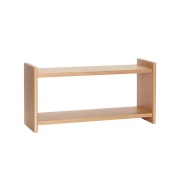 Hübsch - Less Opschortende Eenheid Naturel