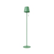 Lindby - Hilario Portable Zonnecel Vloerlamp Dim. Groen