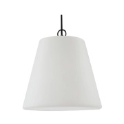 Lindby - Alaida Buiten Hanglamp Wit