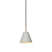 Halo Design - Hygge Hanglamp Ø12 Warm Grey