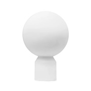 Normann Copenhagen - Yo Portable tafellamp, wit, 60 cm