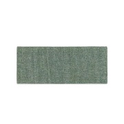 Normann Copenhagen - Flick tapijt 80 x 200 cm groen/crème