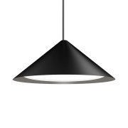 Louis Poulsen - Keglen 650 LED Hanglamp Zwart