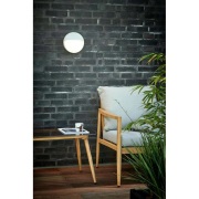 LIGHT-POINT - Serious 3 wandlamp IP54 2700K zwart