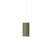 Moebe - Tube Hanglamp Small Pine Green