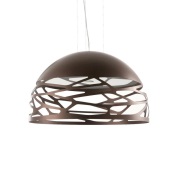 Lodes - Kelly So1 Hanglamp Ø50 Brons