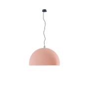 Diesel Living with Lodes - Diesel Living Urban Concrete Dome hanglamp ...