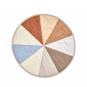 OYOY Living Design - Moni Tapijt Multi-Colour