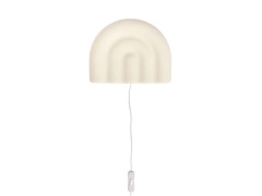 OYOY Living Design - Rainbow Wandlamp Off-White