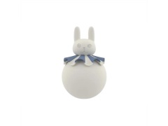 OYOY Living Design - Rabbit Tafellamp Off-White/Blue