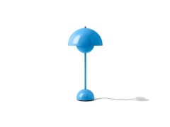 &Tradition - Flowerpot VP3 Taffellamp Swim Blue