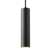 LIGHT-POINT - Zero S2 Hanglamp Zwart/Goud