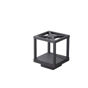 Lucande - Lealand Buiten Tuinlamp Graphite
