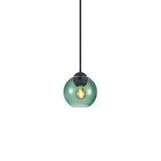 Halo Design - Bubbles Mini Hanglamp Ø14 G9 Green