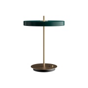 UMAGE - Asteria Taffellamp Forest Green