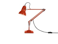 Anglepoise - Original 1227 Bureaulamp  Red