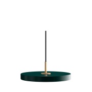 UMAGE - Asteria Plus Hanglamp Mini Forest Green/Brass