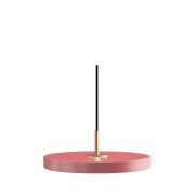 UMAGE - Asteria Plus Hanglamp Mini Nuance Rose/Brass