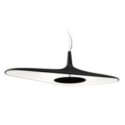 Luceplan - Soleil Noir Hanglamp 35 Zwart