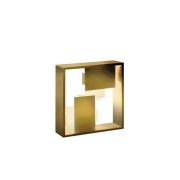 Artemide - Fato T/W Tafellamp/Wandlamp Goud