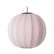 Made By Hand - Knit-Wit 60 Round LED Hanglamp Light Roos