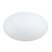 Cph Lighting - Eggy Pop Out Buitenverlichting Ø55 (5m) Opal White