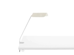 HAY - Apex Tafellamp/Klemlamp Oyster White