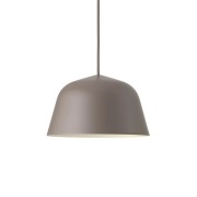 Muuto - Ambit Hanglamp Ø25 Taupe