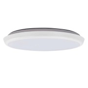Arcchio - Augustin Round Plafondlamp Ø30 White