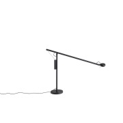 HAY - Fifty-Fifty Tafellamp Soft black