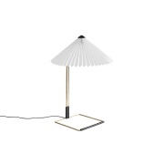 HAY - Matin Tafellamp L White