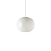 Herman Miller - Nelson Ball Bubble Hanglamp S Off-White