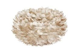 UMAGE - Eos Lampenkap Medium Licht Bruin