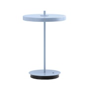 UMAGE - Asteria Move Portable Taffellamp Pale Blue/Monochrome