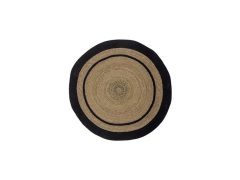 Bloomingville - Lune Vloerkleed Nature/Seagrass