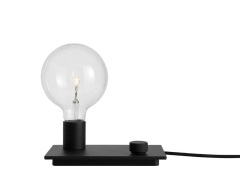 Muuto - Control Tafellamp Black
