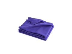 HAY - Mono Plaid 130x180 Deep Purple
