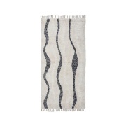 House Doctor - Muzo Vloerkleed Beige