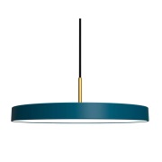 UMAGE - Asteria Hanglamp Medium Petrol Blue