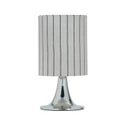 House Doctor - Tulip Taffellamp Zilver