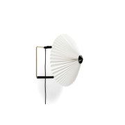 HAY - Matin 300 Wandlamp White