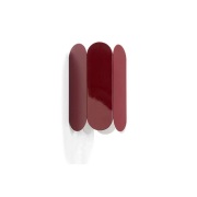 HAY - Arcs Sconce Wandlamp Hardwired Auburn Red
