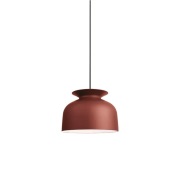 GUBI - Ronde Hanglamp Ø40 Rusty Red